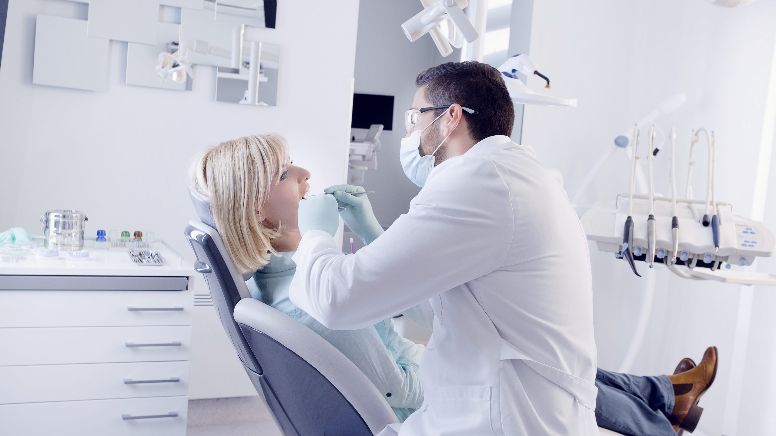 Dentist in Corvallis, MT