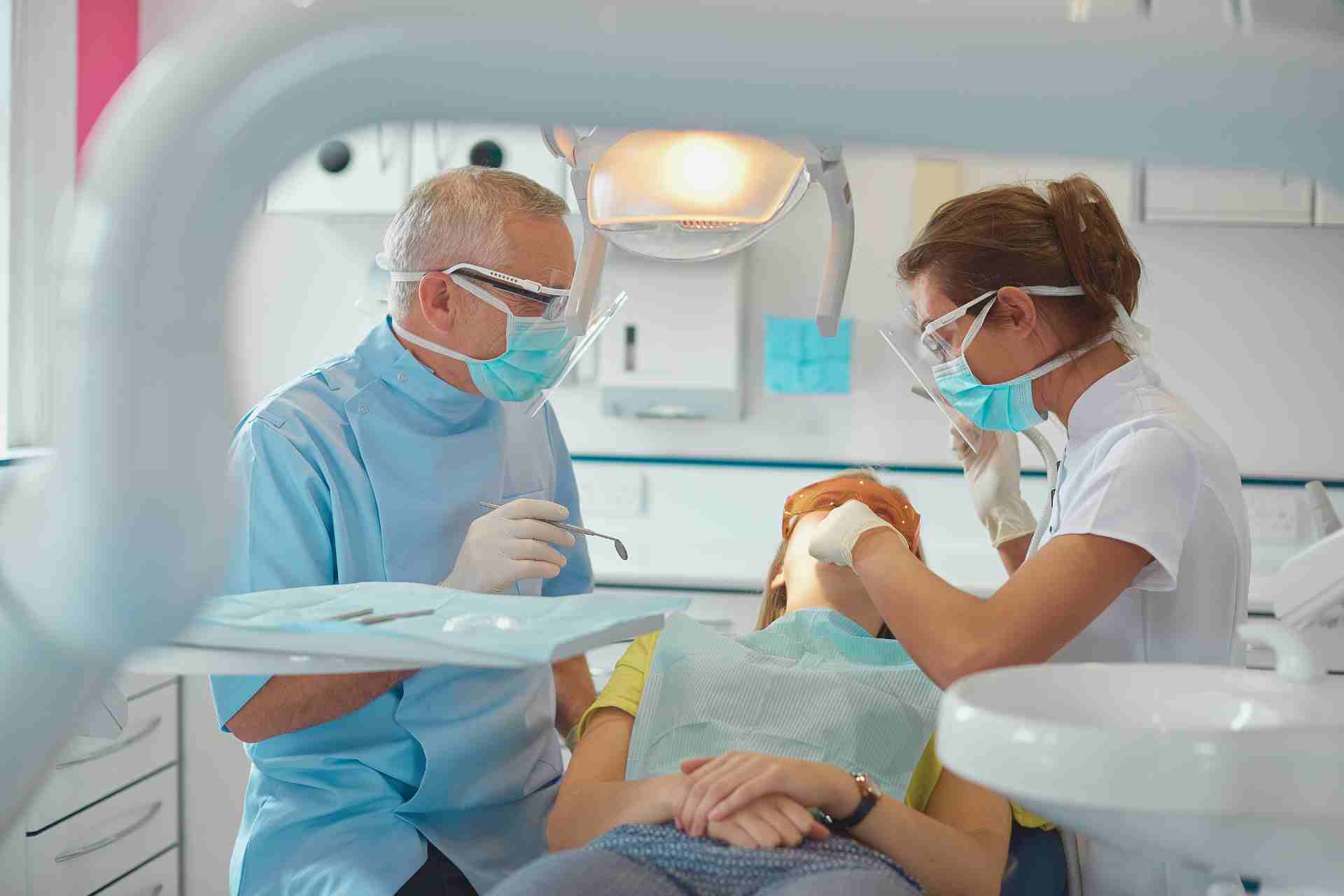 Dentist in Corvallis, MT